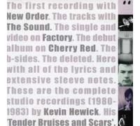 Hewick,Kevin - Tender Bruises and Scars/80-83 [Import]