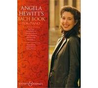 Hewitt Angela Bach Book Piano G