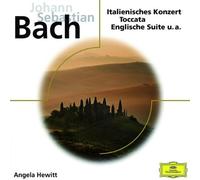 Hewitt,Angela - Concerto Italiano-Toccata-Piano Music