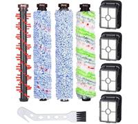 Accessoires Aspirateur - BISSELL - Crosswave - 9 pièces - Compatible 3 en 1 - Filtres et brosses de rechange