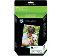 Hewlett Packard 417869 Cartouche d'encre d'origine compatible avec Imprimante HP Noir