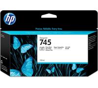 Hewlett Packard 725184104619 Original Inkjet Cartridge Black Standard