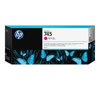 Hewlett Packard 725184104640 Original Inkjet Cartridge Magenta High