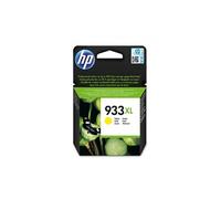 HP 933XL cartouche d'encre jaune grande capacité authentique