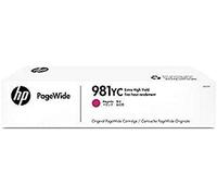 Hewlett Packard 936471 Cartouche d'encre d'origine compatible avec Imprimante MFP E58650 Magenta