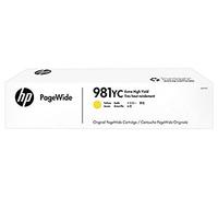 Hewlett Packard 936472 Cartouche d'encre d'origine compatible avec Imprimante E58650 Jaune