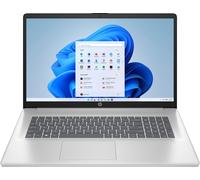 Hewlett Packard B04YJEA 17-cn3600ng ordinateur portable 17,3" argent naturel