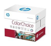 Hewlett Packard Blanc 250 g/m ² A4 Papier couleur copieur Laser Coffret de 4 ramettes de 250 feuilles