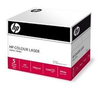 Hewlett Packard Blanc 250 g/m A4 Papier couleur copieur Laser Coffret de 4 ramettes de 250 feuilles G