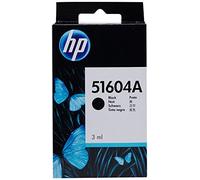 HP SPS Cartouche d'encre Noir(e) Original 51604A