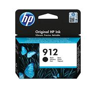 HP 912 Cartouche d'encre noire authentique