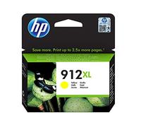 Cartouche d'encre HP 912XL Jaune