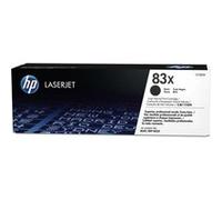 HEWLETT PACKARD Cartouche toner HP 83 A Black LaserJet Toner Noir G