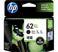 Hewlett-Packard Encre originale HP C2P05AE, HP 62XL, noir, 600str., HP Envy 5540,5541,5542,5543,5544,5546,5547,5548,5549 C