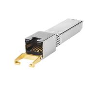 Hewlett Packard Enterprise 10G SFP+ 10000Mbit/s SFP+ Module de transmetteur-récepteur réseau