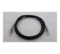 HPE 10G SFP+ / SFP+ 7m câble InfiniBand et à fibres optiques SFP+ Noir