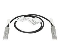 Hewlett Packard Enterprise "10G SFP+ / SFP+ 1m câble d''InfiniBand SFP+ Noir"