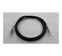 HPE 10G SFP+ / SFP+ 7m câble InfiniBand et à fibres optiques SFP+ Noir