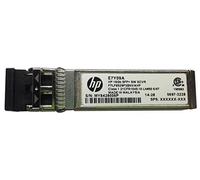 Hewlett Packard Enterprise 16GB SFP+ Short Wave 1-Pack Extended Temperature Transceiver Module émetteur-récepteur de réseau Fibre Optique 16000 Mbit/s SFP+ 850 nm