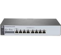 Hewlett Packard Enterprise 1820-8G Managed L2 Gigabit Ethernet (10/100/1000) 1U Gris
