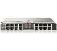Hewlett Packard Enterprise 1GB Ethernet Pass-Thru Mod module de commutation réseau Fast Ethernet, Gigabit Ethernet