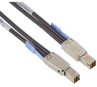 Hewlett Packard Enterprise 2.0m Mini SAS HD 2 m