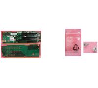 Hewlett Packard Enterprise 3-slot PCI riser cage