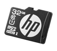 Hewlett Packard Enterprise 32GB microSD Mainstream Flash Media Kit 32 Go MicroSDHC UHS Classe 10