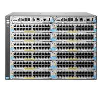 Hewlett Packard Enterprise 5412R zl2 châssis de réseaux Gris