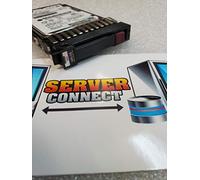 Hewlett Packard Enterprise 600GB SAS MSA 2.5" 600 Go - Disques durs (2.5", 600 Go, 15000 tr/min)