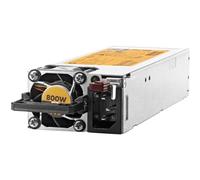 Hewlett Packard Enterprise 720479-B21 unité d'alimentation d'énergie 800 W Gris