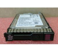 Hewlett Packard Enterprise 870794-001 disque dur 2.5" 600 Go SAS - Disques durs (2.5", 600 Go, 15000 tr/min)