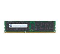 Hewlett Packard Enterprise 8GB (1x8GB) Dual Rank x4 PC3-10600 (DDR3-1333) Registered CAS-9 Memory Kit module de mémoire 8 Go 1333 MHz ECC - Modules de mémoire (8 Go, 1 x 8 Go, DDR3, 1333 MHz, 240-pin DIMM)