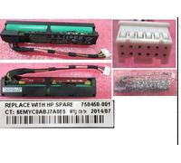 HPE - Batterie de secours - Lithium Ion - pour ProLiant DL160 Gen9, DL180 Gen9, DL360 Gen9, DL380 Gen9, ML350 Gen9 G