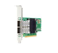 Hewlett Packard Enterprise Adaptateur HPE IB HDR/en 200 Go 2p QSFP56
