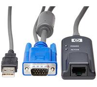 HPE USB 2.0 Virtual Media CAC Interface Adapter - câble de rallonge vidéo / USB