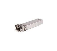 HPE Aruba - Module transmetteur SFP+ - 10GbE - 10GBase-ER - SFP+ / mode unique LC - jusqu'à 40 km - pour HPE Aruba 2930M 24, 2930M 40, 6200F 12, 6200M 24, 83XX, MACsec Advanced Module; CX 8360