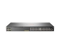 HPE Aruba 2540 24G PoE+ 4SFP+ Switch Europe English