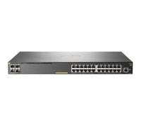 HPE Aruba 2540 24G PoE+ 4SFP+ Switch Europe English