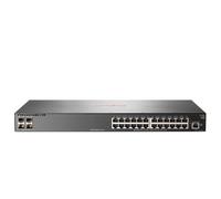 Hewlett Packard Enterprise Aruba 2930F 24G 4SFP Managed L3 Gigabit Ethernet (10/100/1000) 1U Gris