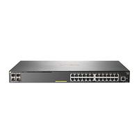 Hewlett Packard Enterprise Aruba 2930F 24G PoE+ 4SFP Switch