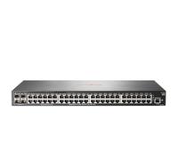 Hewlett Packard Enterprise Aruba 2930F 48G 4SFP Géré L3 Gigabit Ethernet (10/100/1000) 1U Gris