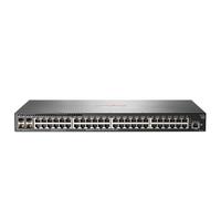 Hewlett Packard Enterprise Aruba 2930F 48G 4SFP Géré L3 Gigabit Ethernet (10/100/1000) 1U Gris