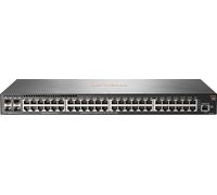 Commutateur - ARUBA - 2930F - 48 ports 10/100/1000 - 4 SFP+ - Géré L3 - Rackable 1U