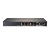 Hewlett Packard Enterprise Aruba 2930M 24G 1 emplacement géré L3 Gigabit Ethernet (10/100/1000) 1U Gris