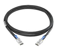 Hewlett Packard Enterprise Aruba 3800/3810M 3m Stacking Cable câble de signal Noir