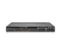 Hewlett Packard Enterprise Aruba 3810M 16SFP+ 2-slot Géré L3 Aucun 1U Noir