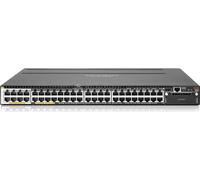 Hewlett Packard Enterprise Aruba 3810M 40G 8 HPE Smart Rate PoE+ 1-Slot Switch Géré L3 Gigabit Ethernet (10/100/1000) Connexion Ethernet, supportant l'alimentation Via ce Port (PoE) 1U Noir