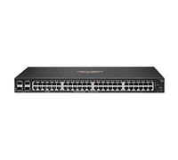 HPE Aruba Networking Aruba 6000 48G 4SFP Géré L3 Gigabit Ethernet (10/100/1000) 1U