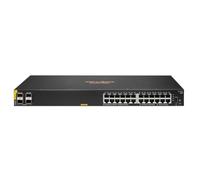 HPE Aruba 6100 24G Class4 PoE 4SFP+ (JL677A)